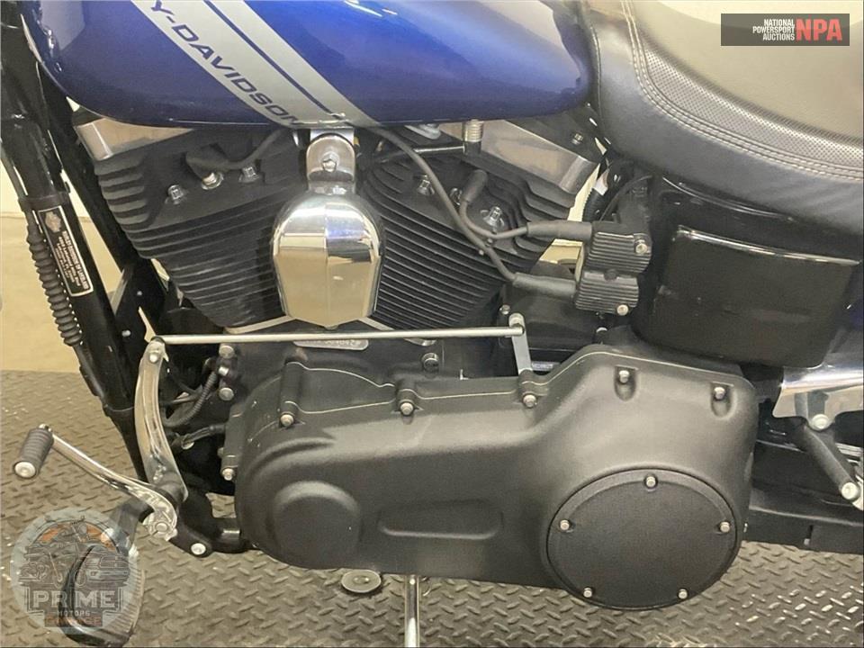 2015 Harley-Davidson FXDF-103 DYNA FAT BOB — фото 7