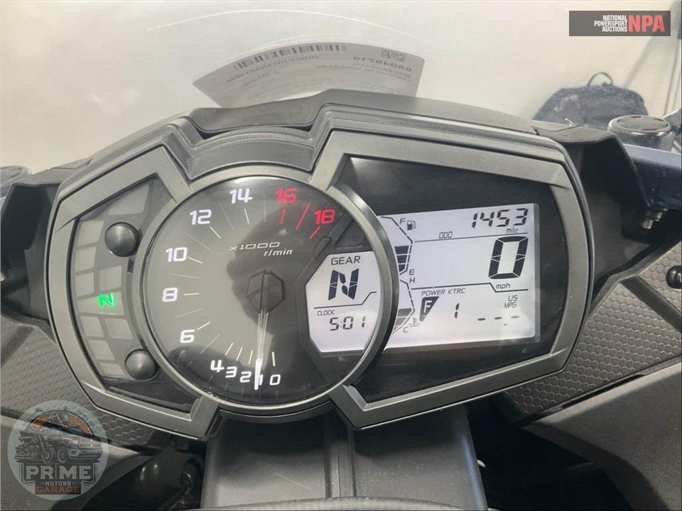 2022 Kawasaki ZX636HNFNN NINJA ZX-6R — фото 5
