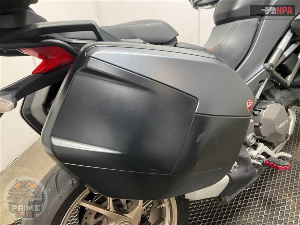 2019 Ducati MULTISTRADA 1260 S TOURING (VULCANO GREY) — фото 23