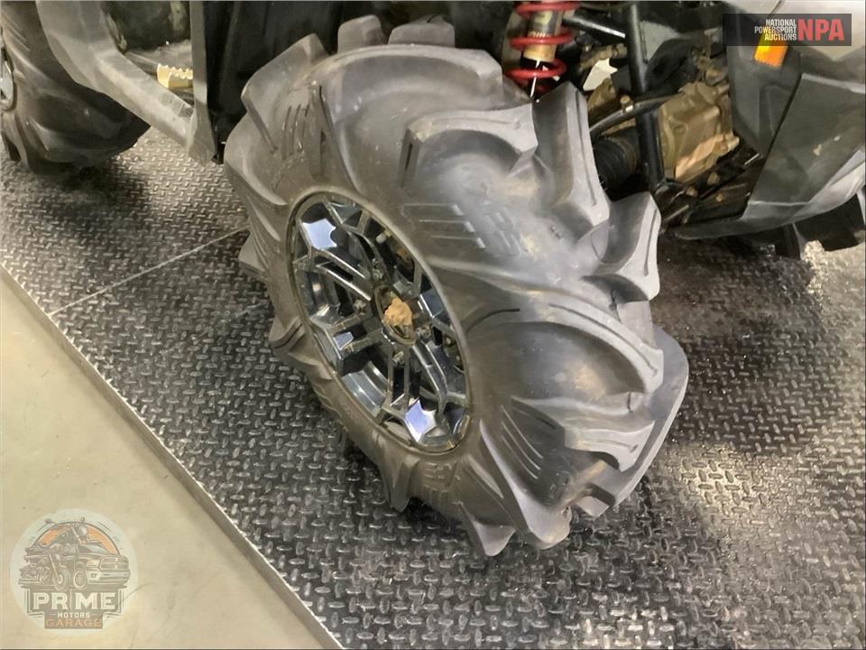 2025 Can-Am OUTLANDER X MR 1000R — фото 55