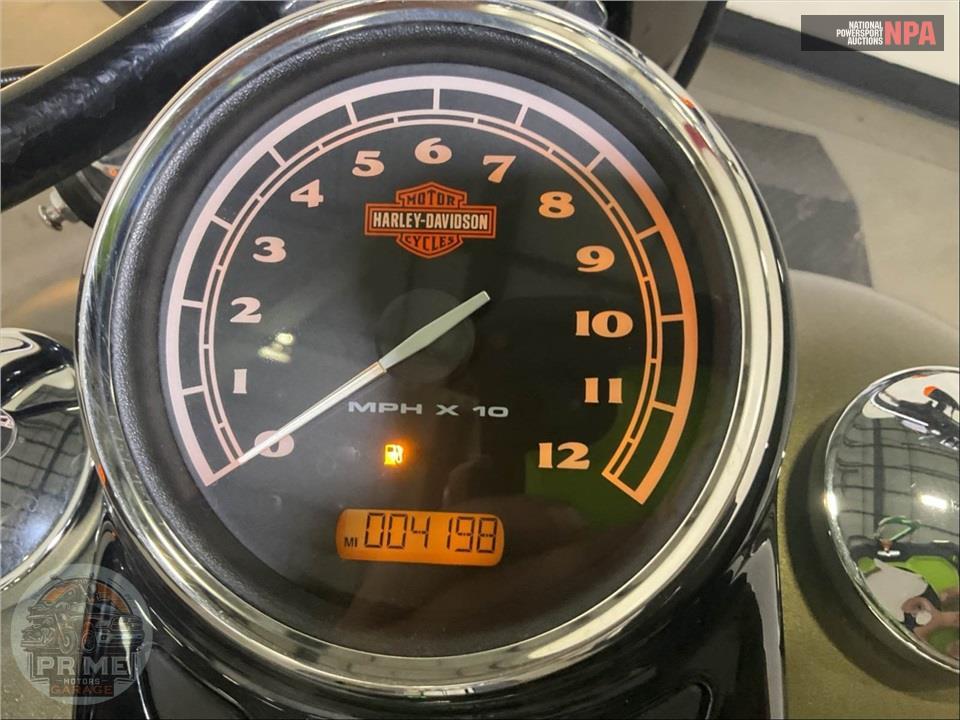 2016 Harley-Davidson FLSS SOFTAIL SLIM S — фото 5