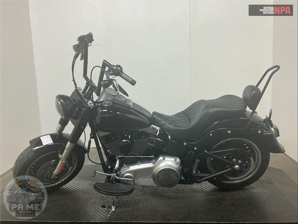2010 Harley-Davidson FLSTFB FAT BOY LO — фото 5