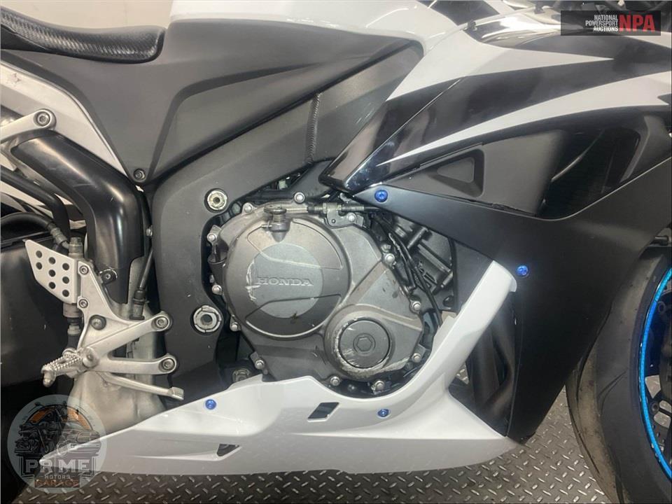 2007 Honda CBR600RR7 — фото 7