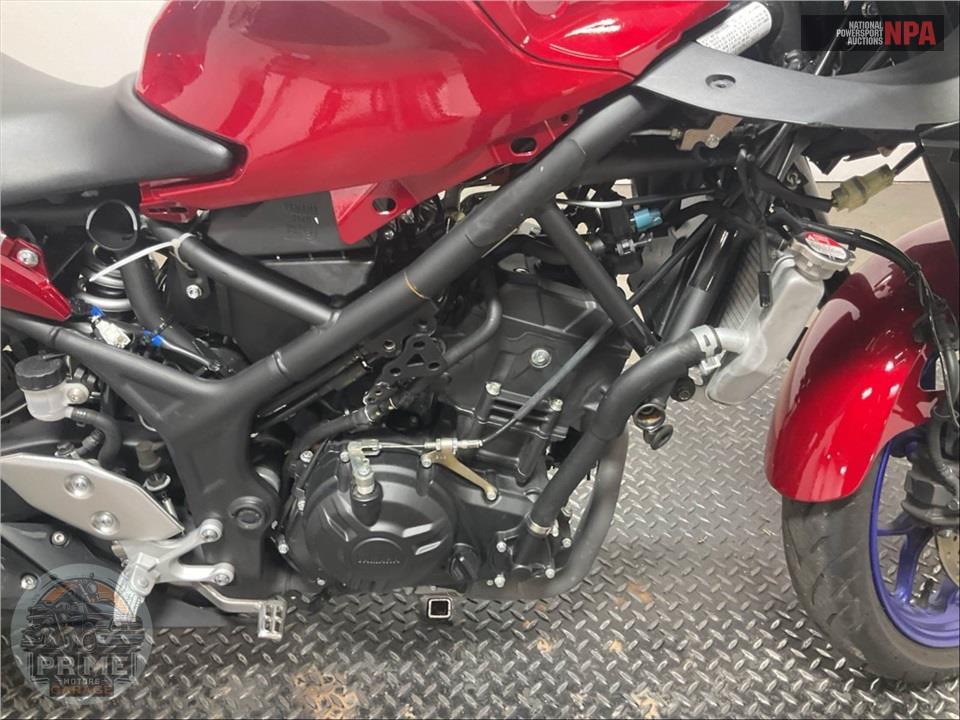 2024 Yamaha YZF-R3 — фото 18