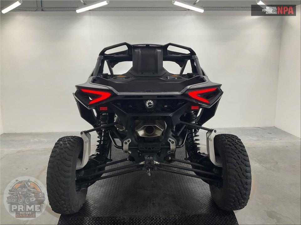 2024 Can-Am MAVERICK R X RS — фото 4