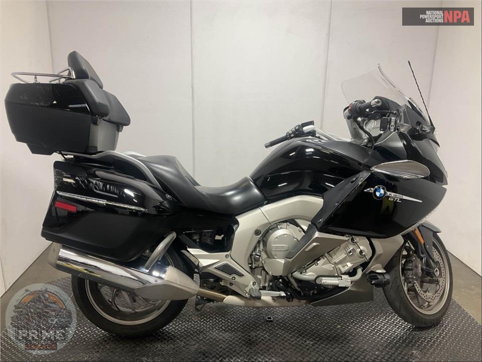 2015 Bmw K1600GTL — фото 1
