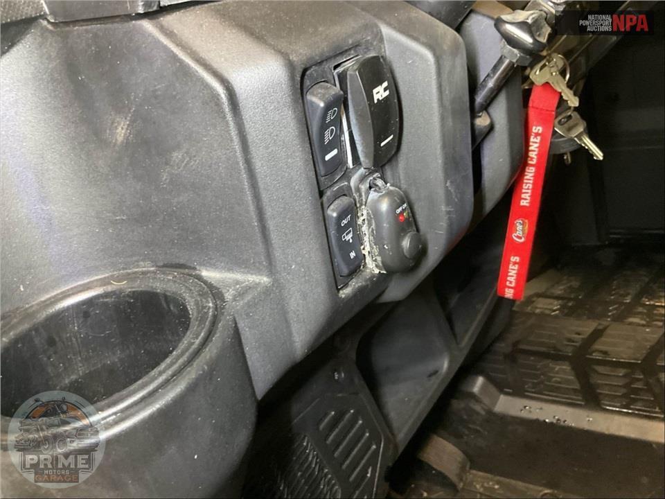 2024 Polaris RANGER CREW XP 1000 NORTHSTAR EDITION ULTIMATE — фото 20