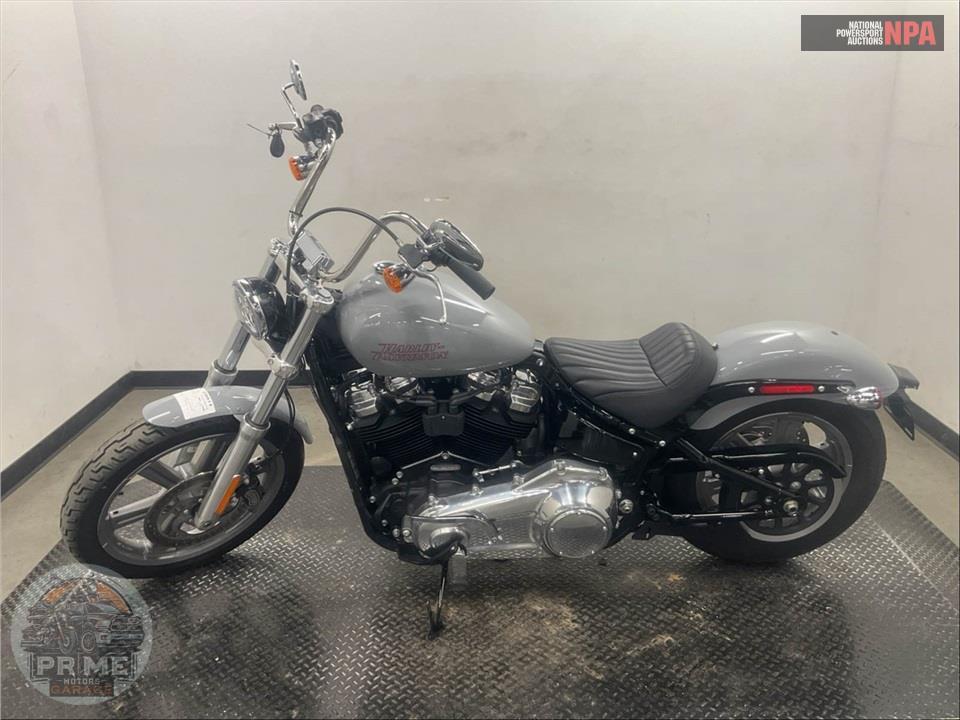 2024 Harley-Davidson FXST SOFTAIL STANDARD — фото 2