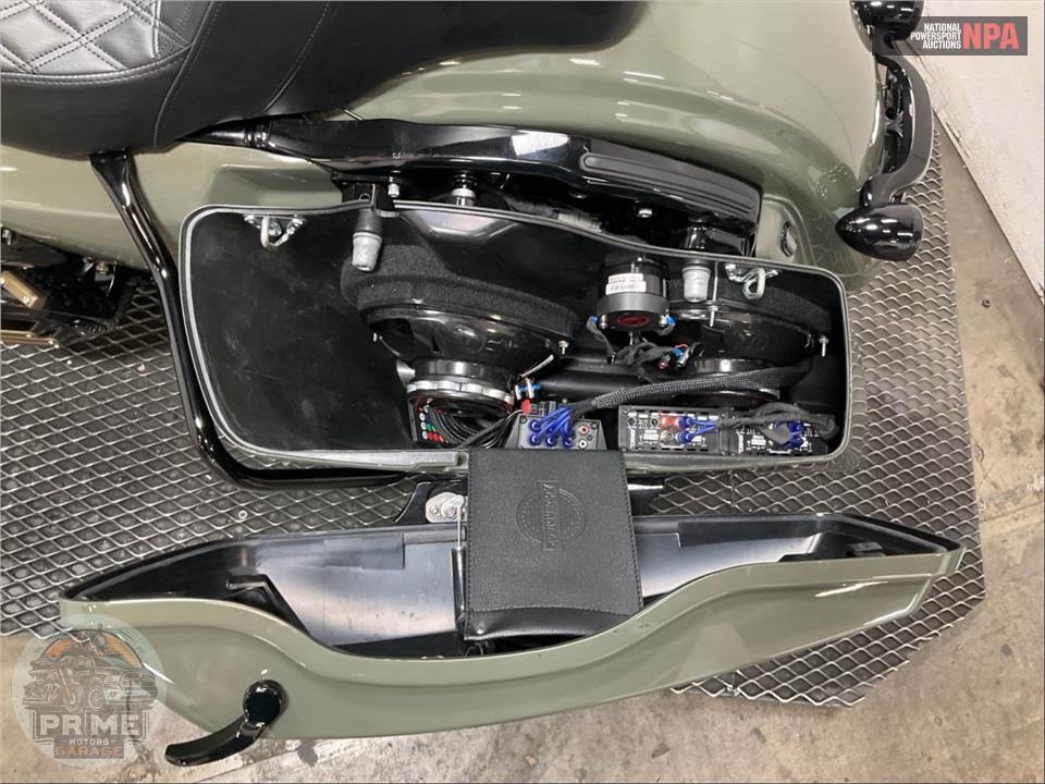 2021 Harley-Davidson FLHRXS ROAD KING SPECIAL — фото 19