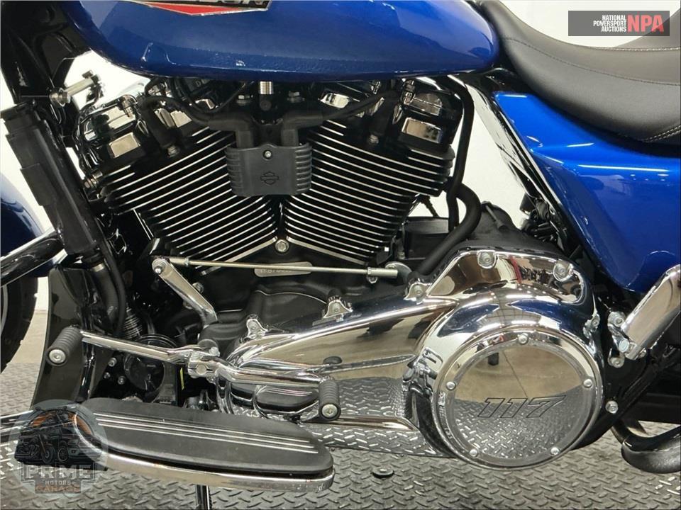 2025 Harley-Davidson FLHX STREET GLIDE — фото 7