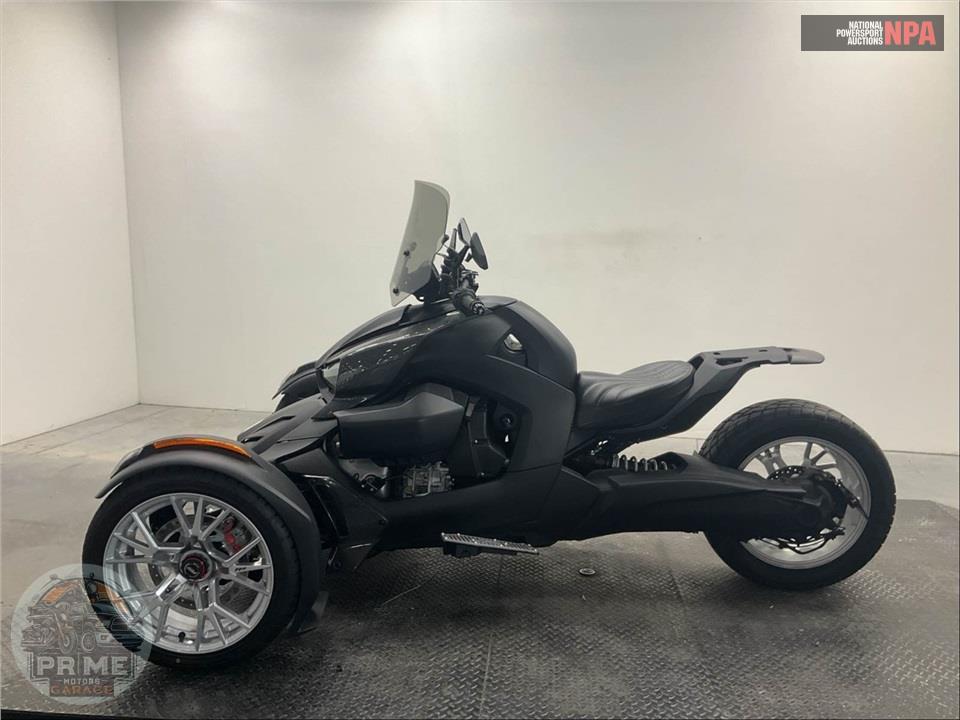 2021 Can-Am RYKER RALLY EDITION 900 ACE — фото 3