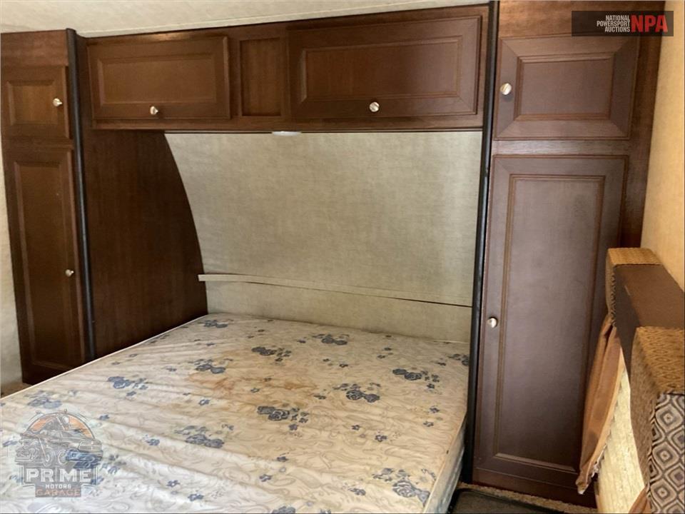 2015 Keystone Rv M-303 - IMPACT TOY HAULER SERIES — фото 11