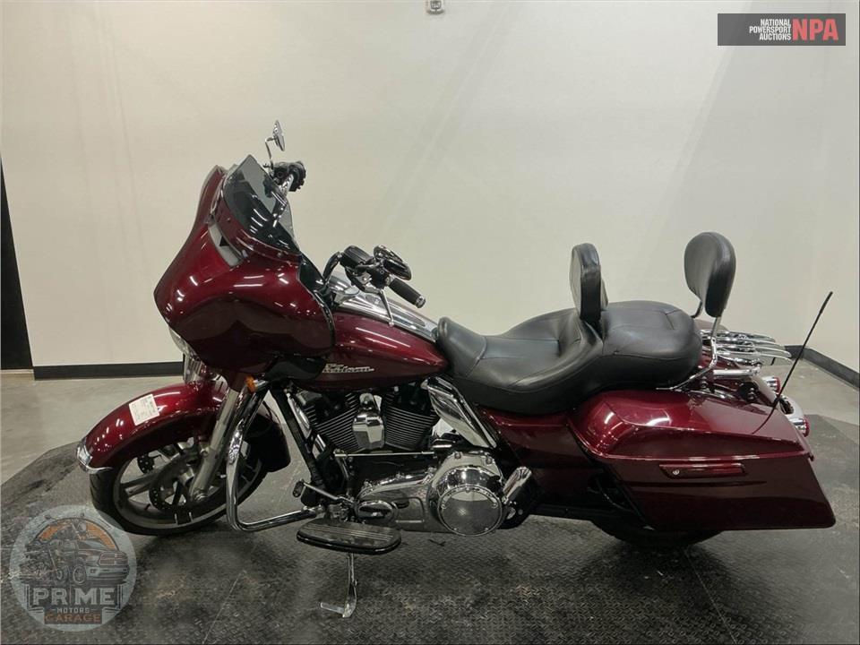 2014 Harley-Davidson FLHXS STREET GLIDE — фото 3