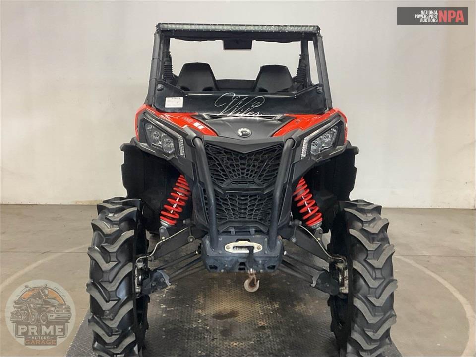 2019 Can-Am MAVERICK SPORT 1000 — фото 2