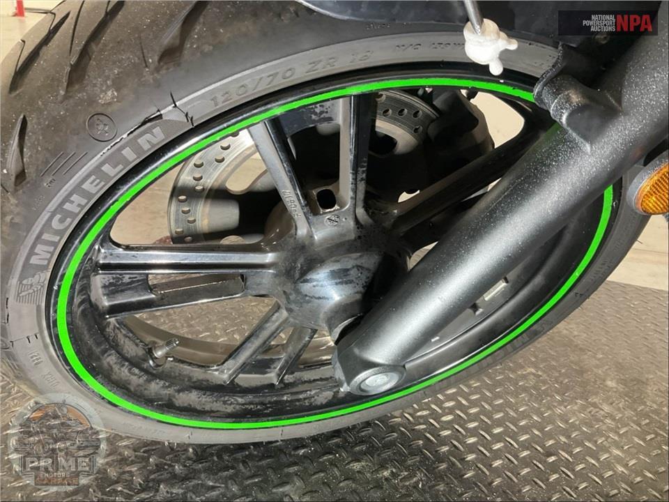 2015 Kawasaki EN650BFF VULCAN S (ABS) — фото 18