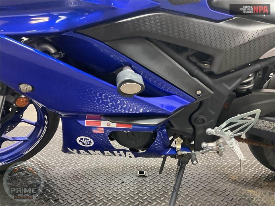 2021 Yamaha YZF-R3 — фото 7