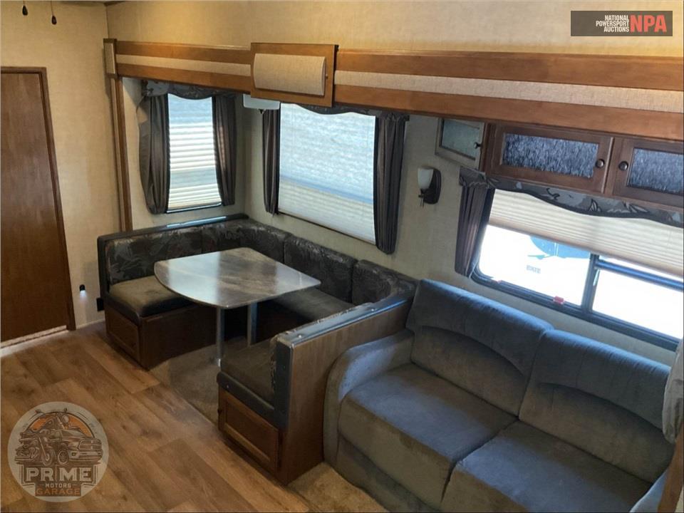 2015 Keystone Rv M-324 FWBHS - SPRINTER FIFTH WHEEL SERIES — фото 6