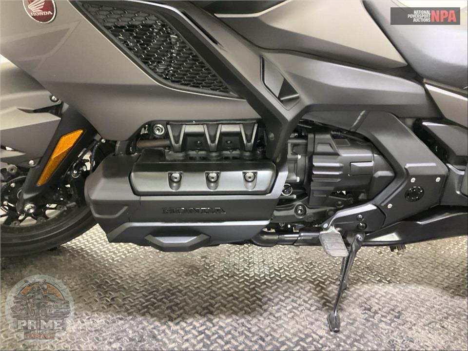 2026 Honda FL1800BD GOLD WING AUTOMATIC DCT — фото 7