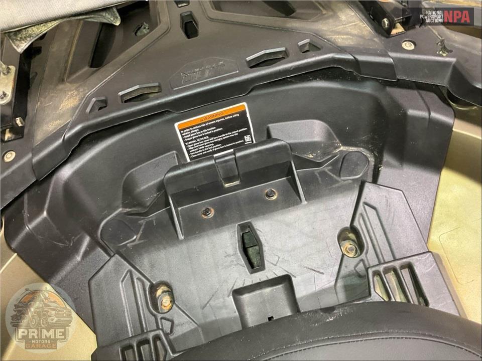 2023 Can-Am OUTLANDER X MR 1000R — фото 34