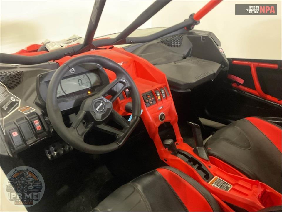 2021 Can-Am MAVERICK X3 X RC TURBO RR — фото 22