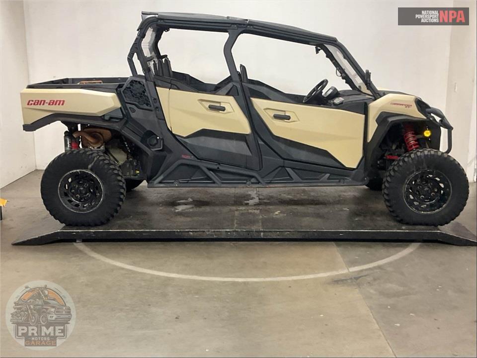 2024 Can-Am COMMANDER MAX XT-P 1000R — фото 1