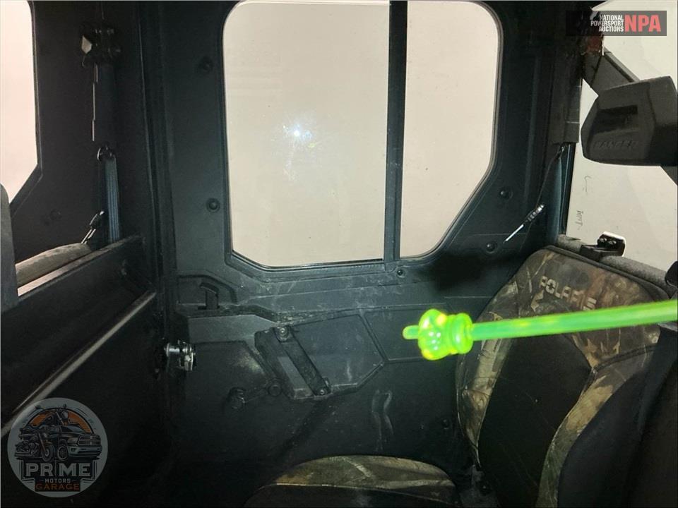 2023 Polaris RANGER CREW XP 1000 NORTHSTAR ULTIMATE RIDE COMMAND (CAMOUFLAGE) — фото 29