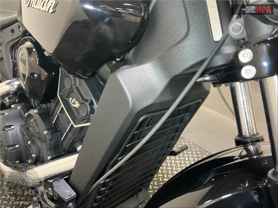 2019 Indian Motorcycle SCOUT SIXTY (ABS) — фото 12