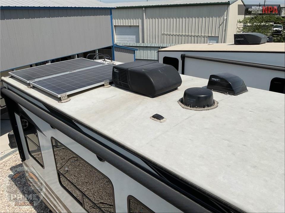 2023 Grand Design Recreational Vehicles M-25G - MOMENTUM G-CLASS TOY HAULER SERIES — фото 18