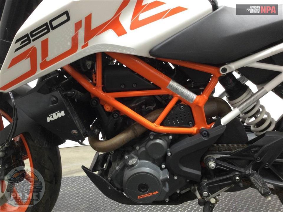 2019 Ktm 390 DUKE — фото 17