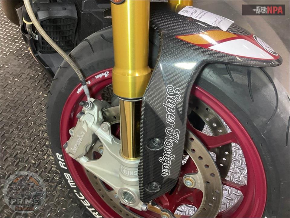 2024 Indian Motorcycle FTR X RSD SUPER HOOLIGAN — фото 29