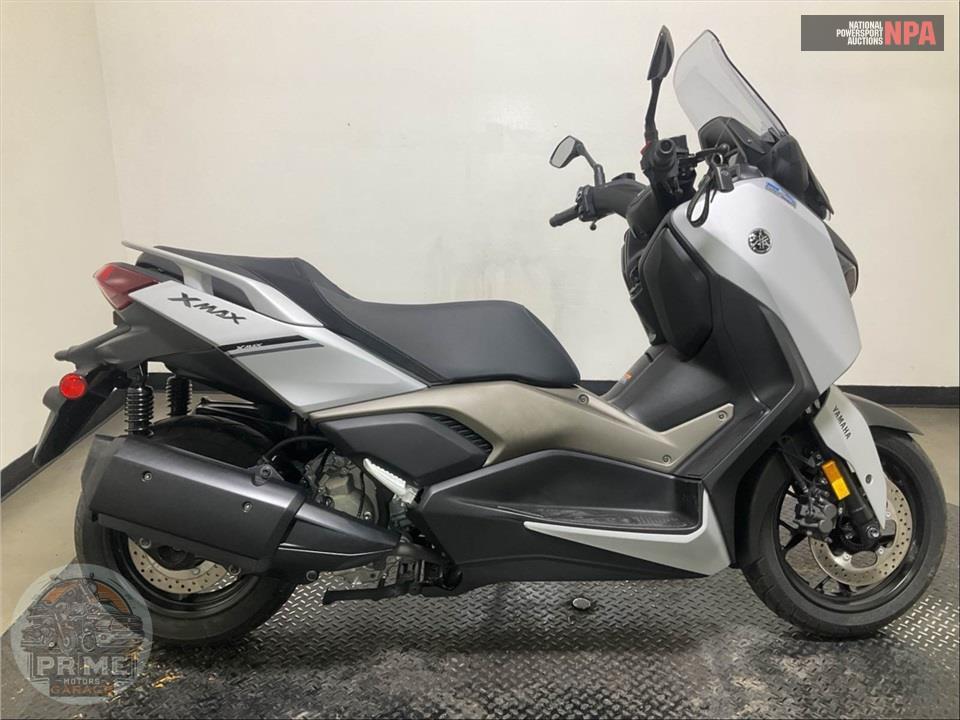 2024 Yamaha XMAX — фото 1