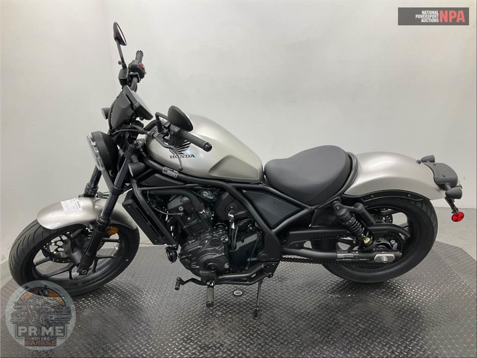 2026 Honda CMX1100A REBEL (ABS) — фото 3