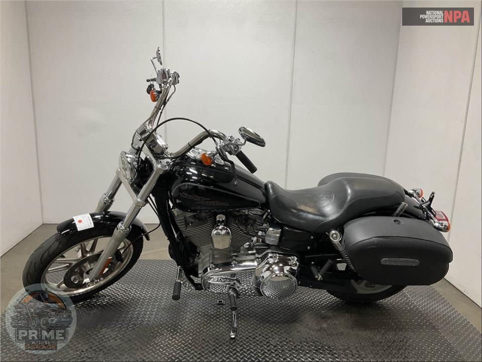 2006 Harley-Davidson FXDCI DYNA SUPER GLIDE CSTM — фото 3