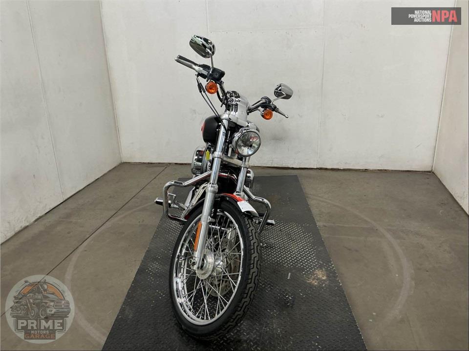2008 Harley-Davidson XL1200C — фото 2