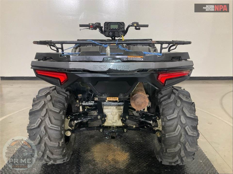 2021 Polaris SPORTSMAN 570 PREMIUM (EPS) — фото 4