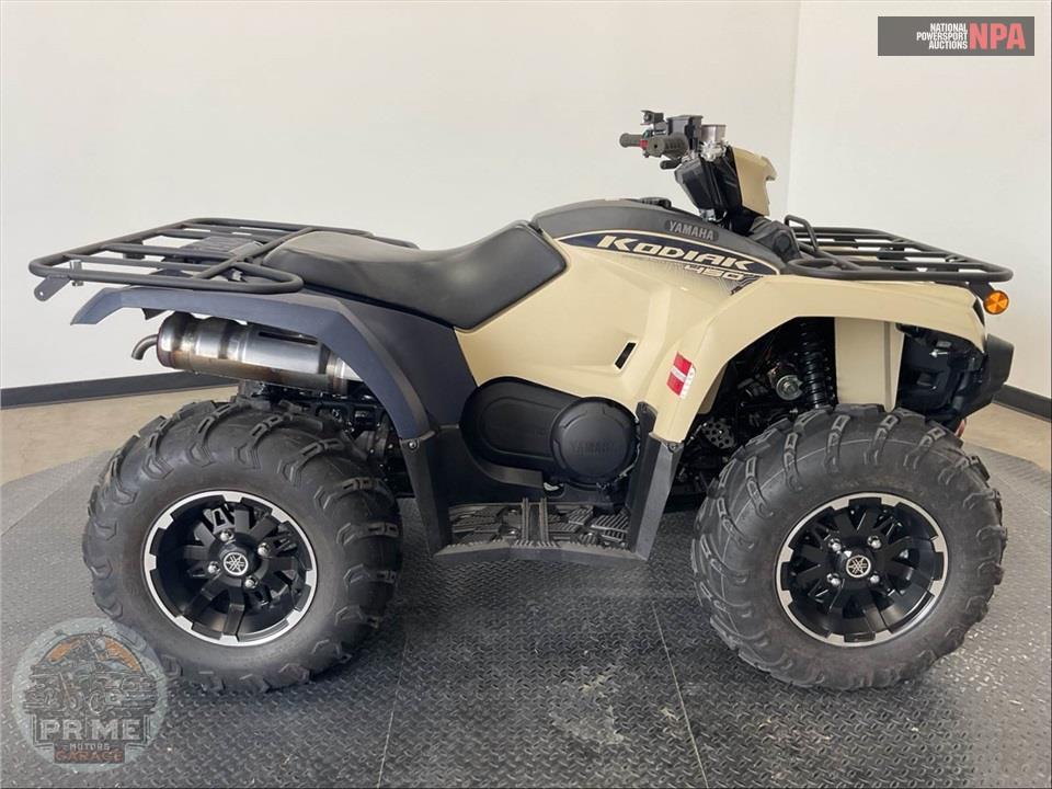 2024 Yamaha KODIAK 450 EPS — фото 1