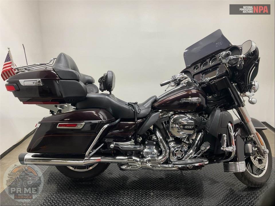 2014 Harley-Davidson FLHTCU ULTRA CLASSIC ELECTRA GLIDE — фото 1