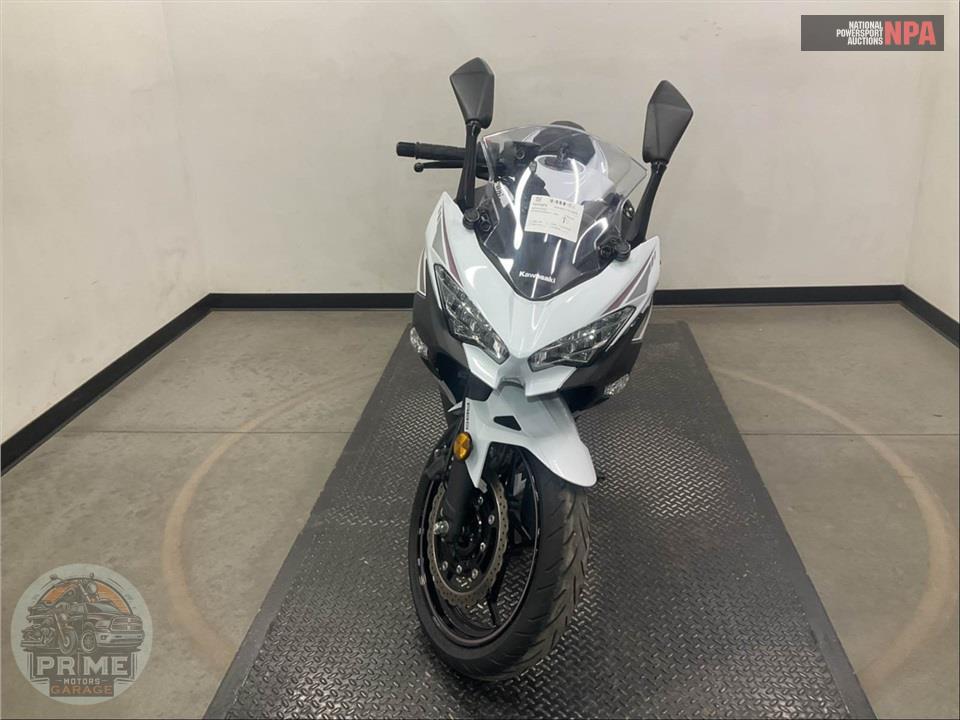 2023 Kawasaki EX400GPFNN NINJA 400 (ABS) — фото 2