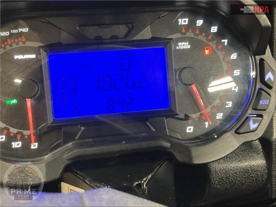 2024 Polaris GENERAL XP 4 1000 ULTIMATE — фото 5