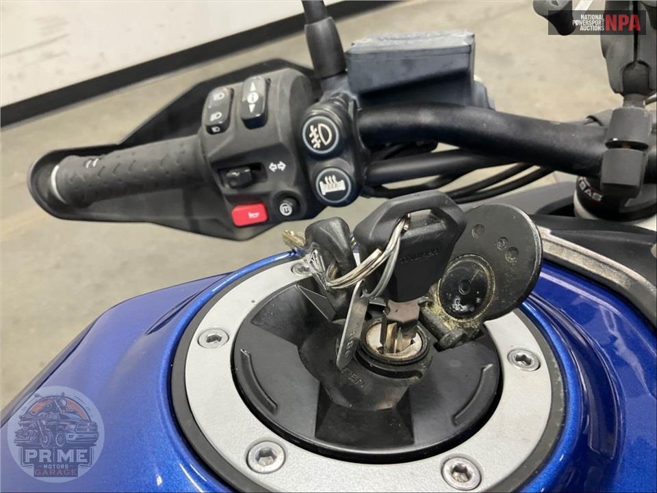 2017 Triumph TIGER EXPLORER XCA — фото 11