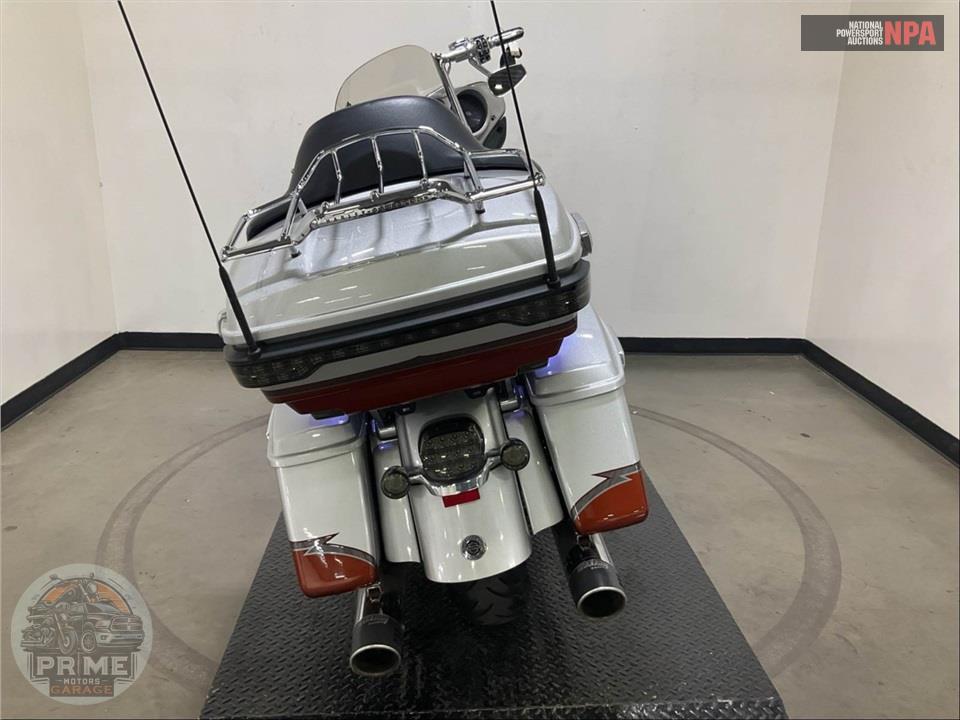2014 Harley-Davidson FLHTKSE CVO ULTRA LIMITED — фото 4
