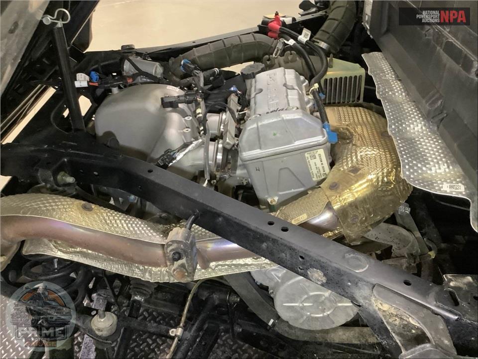 2024 Polaris RANGER CREW 1000 PREMIUM — фото 7