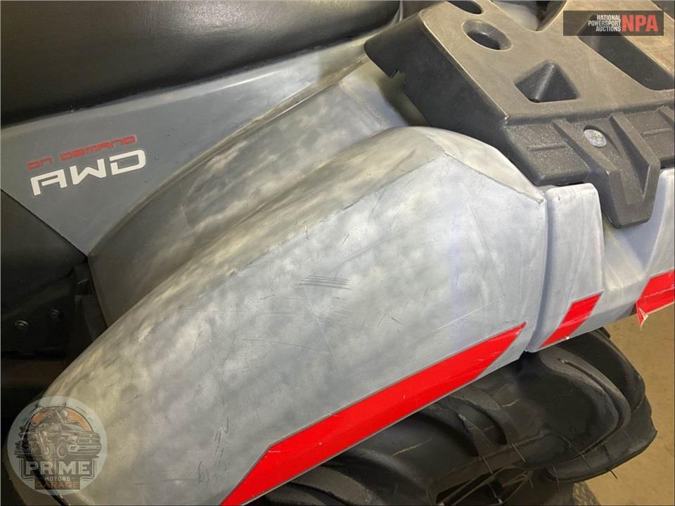 2022 Polaris SPORTSMAN 850 HIGH LIFTER — фото 19