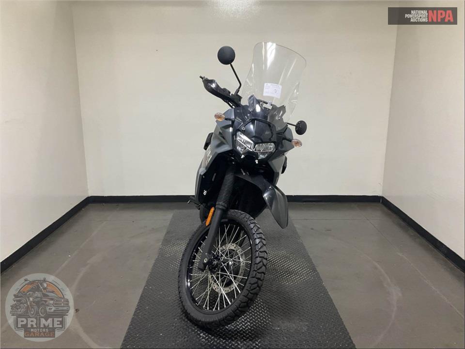 2023 Kawasaki KLR650 ABS — фото 2