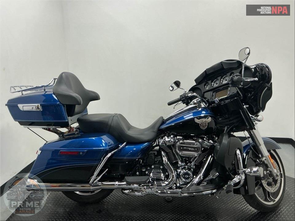 2018 Harley-Davidson FLHX STREET GLIDE ANNIVERSARY — фото 1