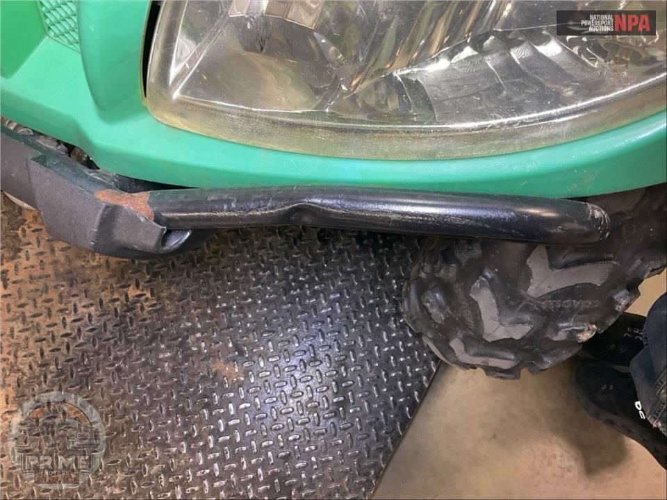 2009 Arctic Cat 4X4-700 AUTO EFI — фото 29