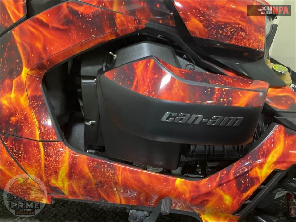 2022 Can-Am RYKER 900 SPORT — фото 6