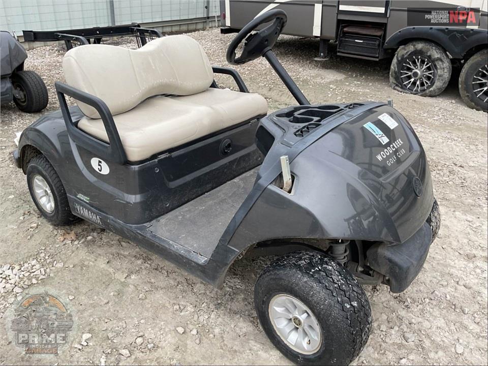 2022 Yamaha DR2EW1XAC — фото 1