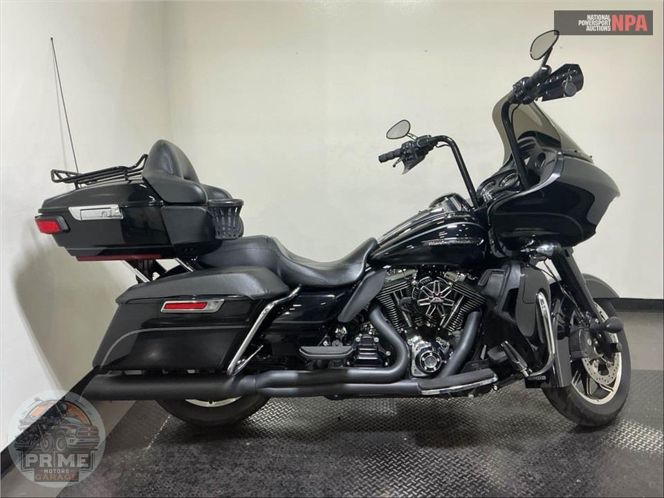 2016 Harley-Davidson FLTRU ROAD GLIDE ULTRA — фото 1
