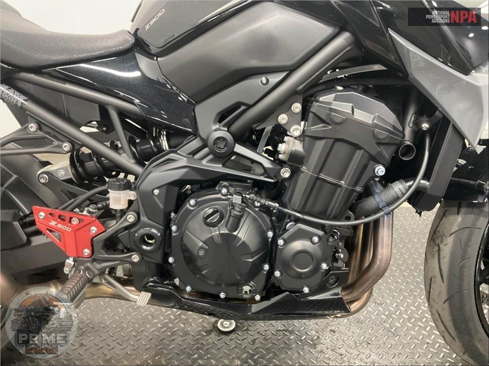 2024 Kawasaki Z900 ABS — фото 6
